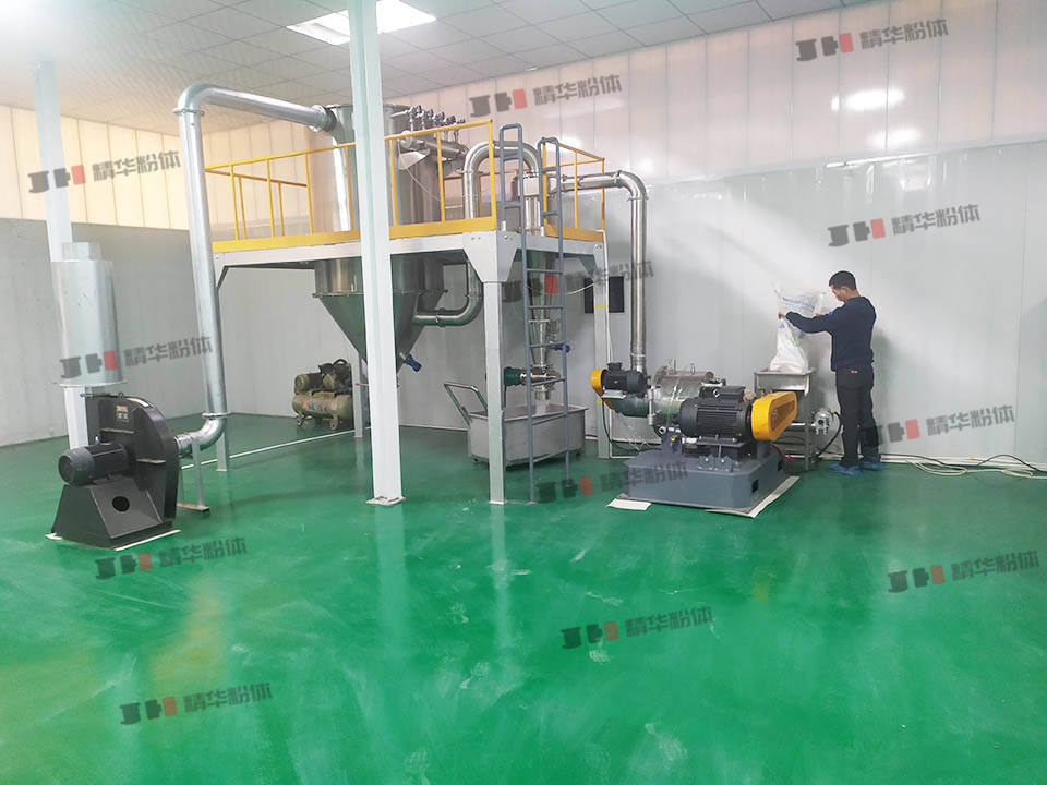 豌豆超微沖擊磨--陜西嘉禾